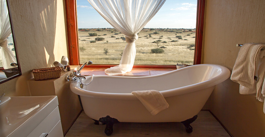 Namibia Hochzeitsreise Romantik Hotel