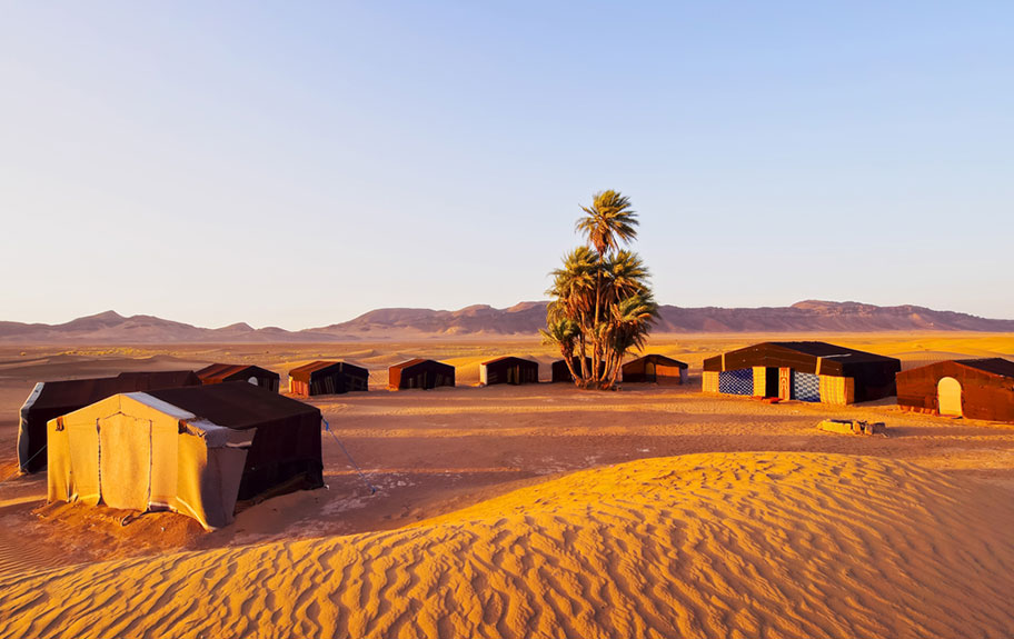 Zagora Wüstenerlebnisse Marokko